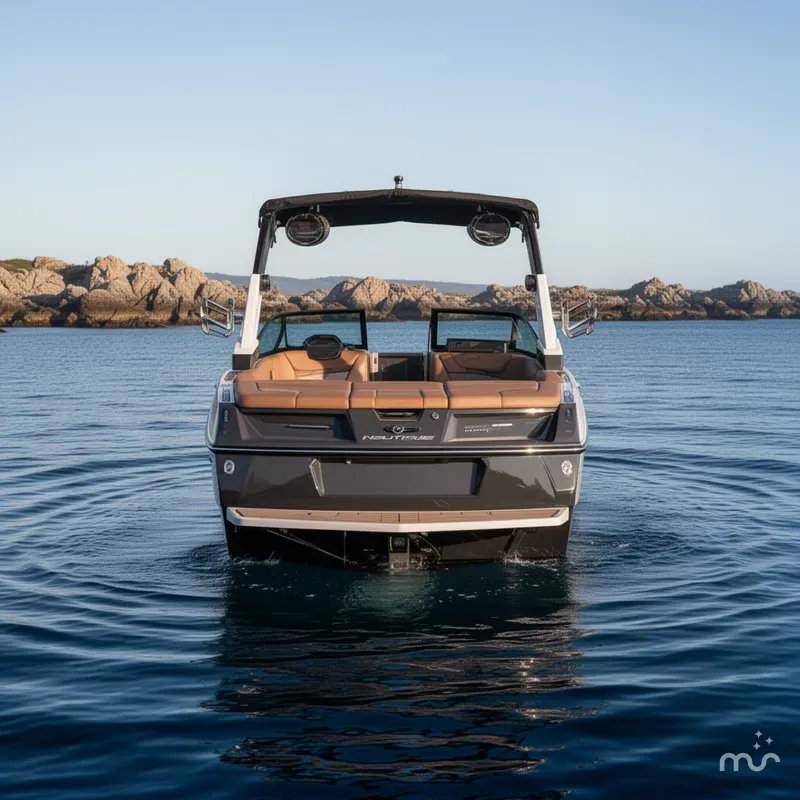 Slide: The Image of Nautique Super Air Nautique G23 2026 - 3