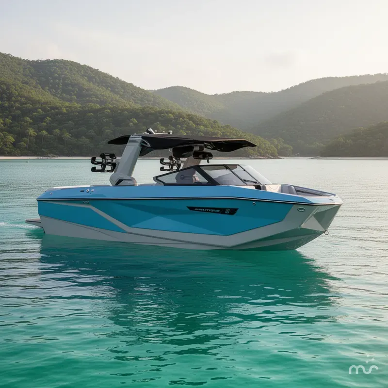 The Image of Nautique Super Air Nautique G23 2026 - 0