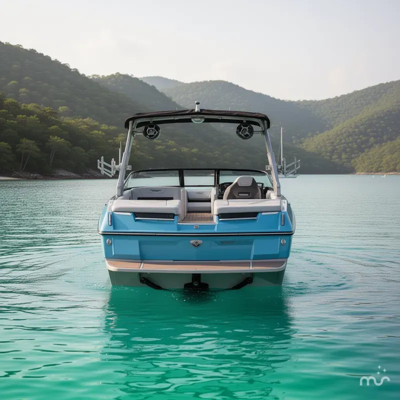Slide: The Image of Nautique Super Air Nautique G23 2026 - 3