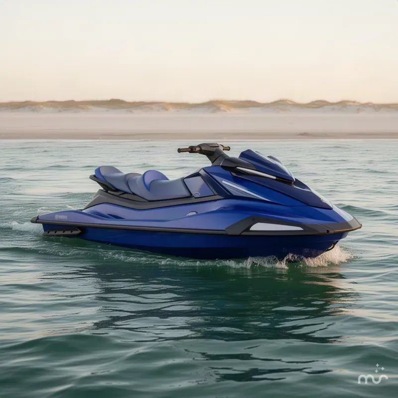 The Image of Yamaha VX® Limited HO 2026 - 0