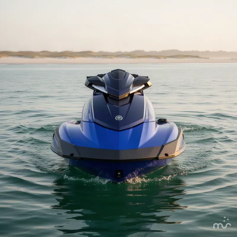 Slide: The Image of Yamaha VX® Limited HO 2026 - 1