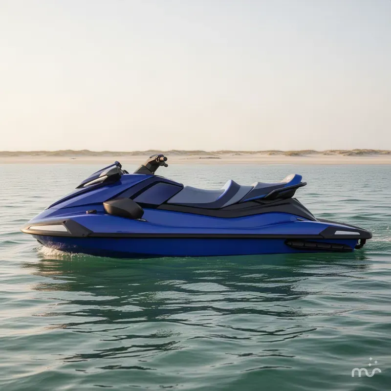 Slide: The Image of Yamaha VX® Limited HO 2026 - 2