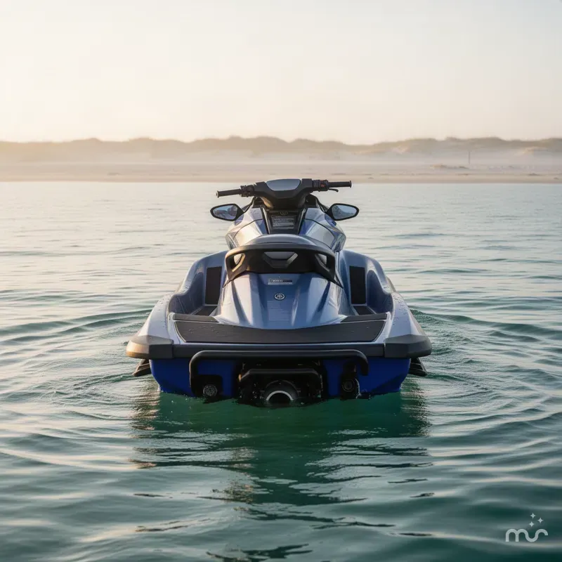 Slide: The Image of Yamaha VX® Limited HO 2026 - 3