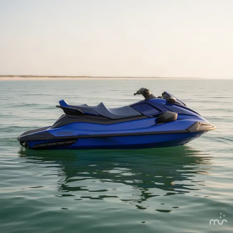 Slide: The Image of Yamaha VX® Limited HO 2026 - 4