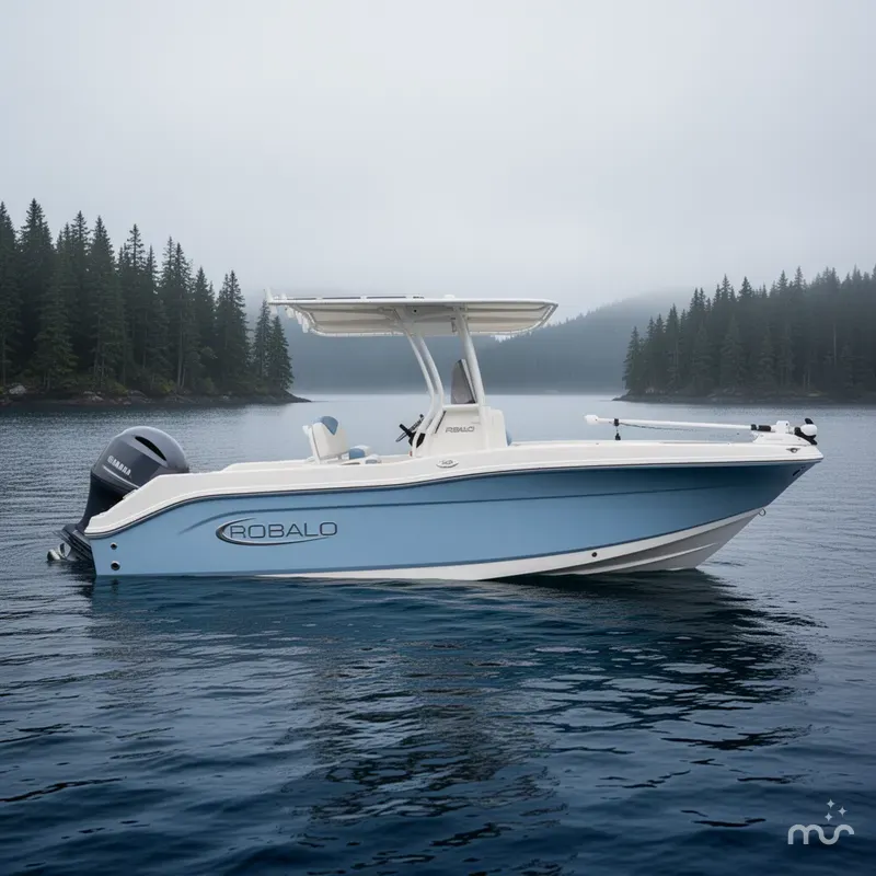 Slide: The Image of Robalo R200 Center Console 2022 - 0