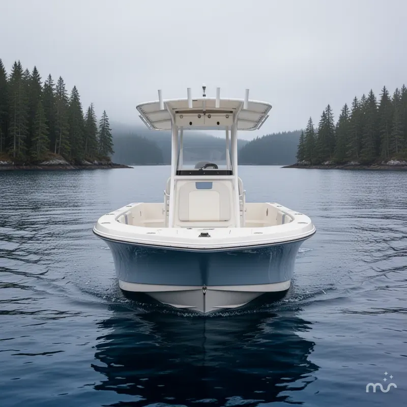 Slide: The Image of Robalo R200 Center Console 2022 - 1
