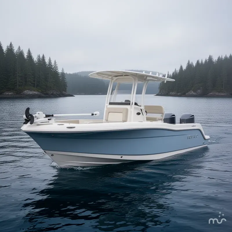 Slide: The Image of Robalo R200 Center Console 2022 - 2
