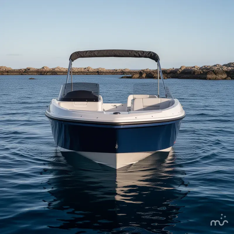 Slide: The Image of Bayliner E-160 Element 2021 - 1