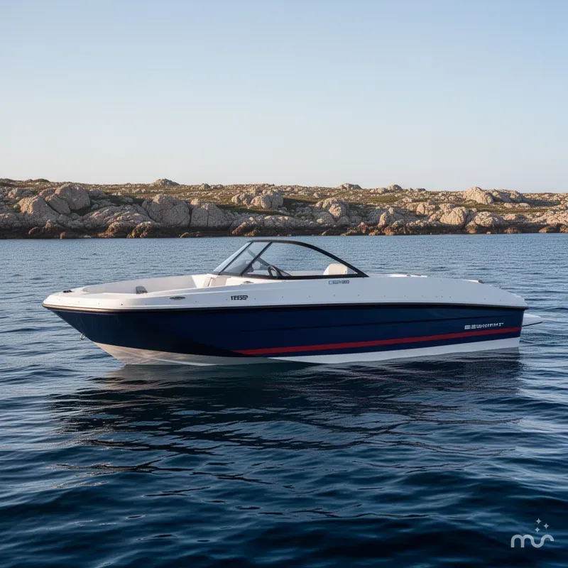 Slide: The Image of Bayliner E-160 Element 2021 - 2