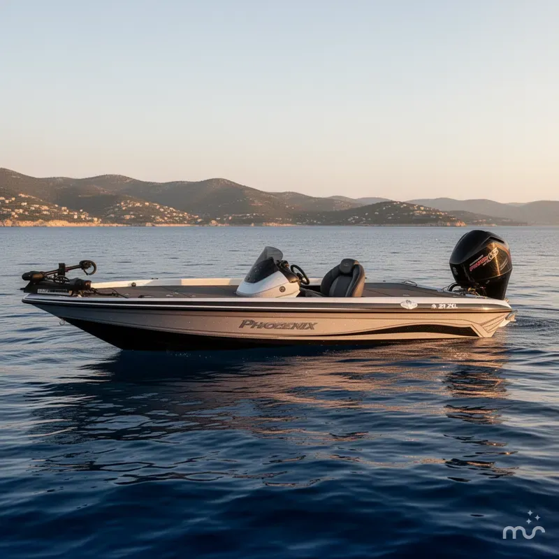 The Image of Phoenix Bass Boat 721 ZXL 2026 - 0
