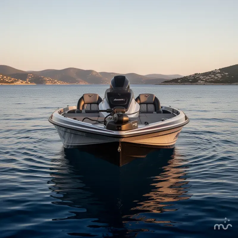 Slide: The Image of Phoenix Bass Boat 721 ZXL 2026 - 3