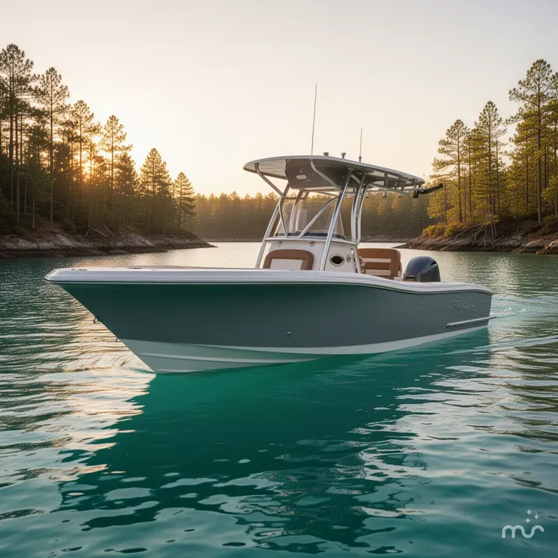 The Image of Pioneer 222 Sportfish 2026 - 0