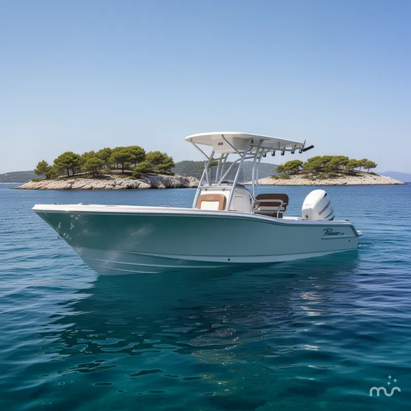 The Image of Pioneer 220 Bay Sport 2026 - 0