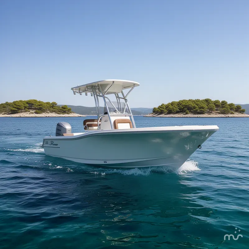 Slide: The Image of Pioneer 220 Bay Sport 2026 - 4