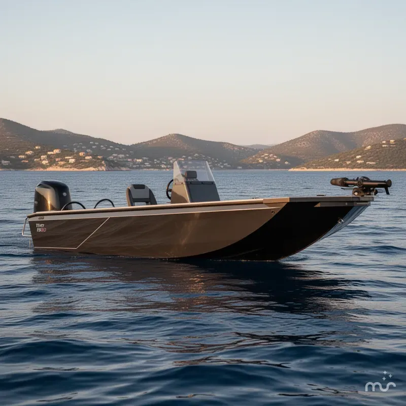 The Image of Thor 1900 Lake Hammer Side Console 2026 - 0