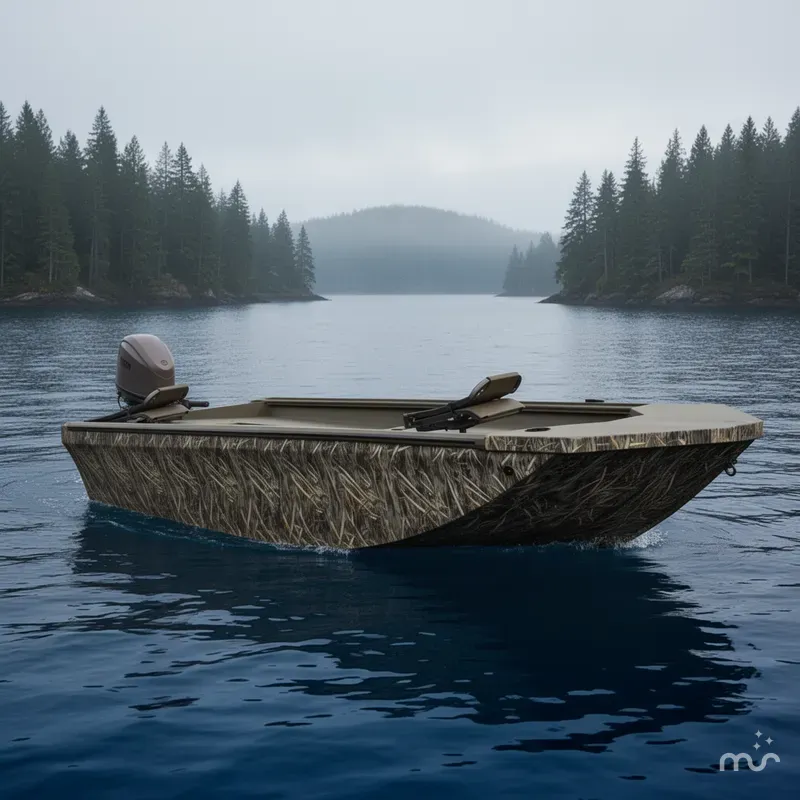 The Image of Thor 1754 FISH HAMMER W/ LR KEEL - MOSSY OAK SHADO 2026 - 0