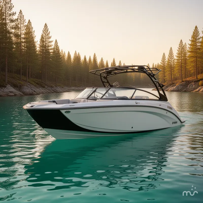 The Image of Yamaha 255XD 2024 - 0