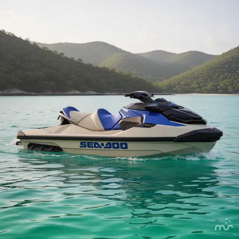 The Image of Sea-Doo Wake 2025 - 0