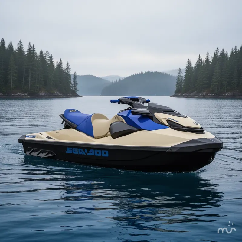 The Image of Sea-Doo Wake 170 2025 - 0