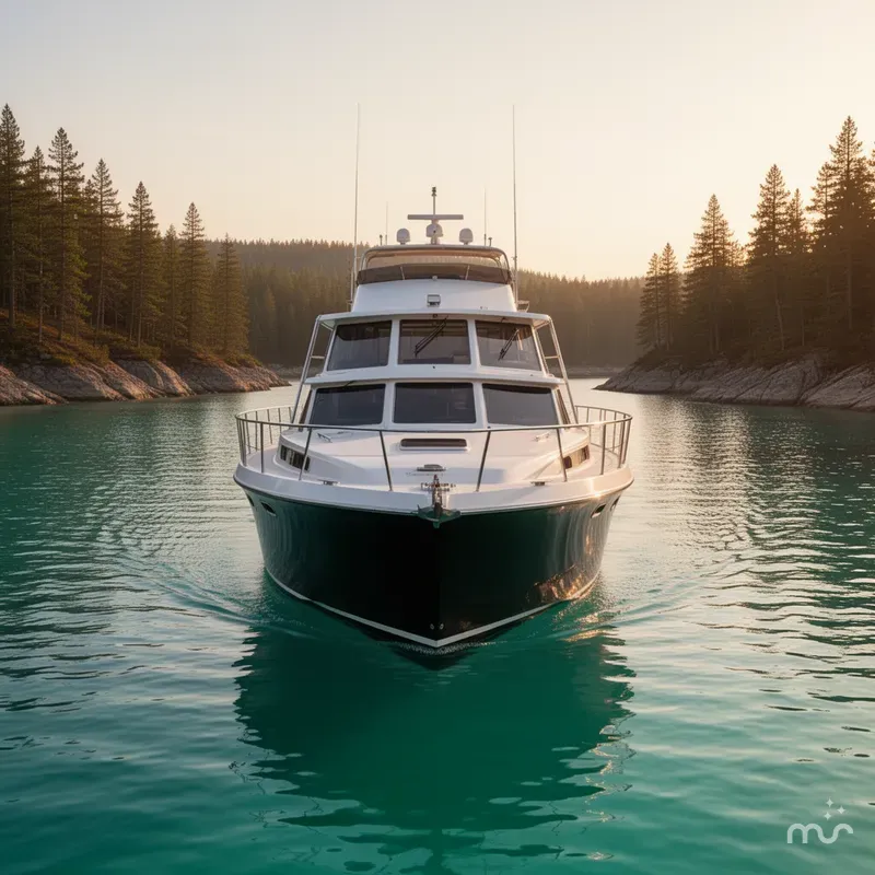 Slide: The Image of Black Thunder 43 EC Raised Deck 2001 - 1