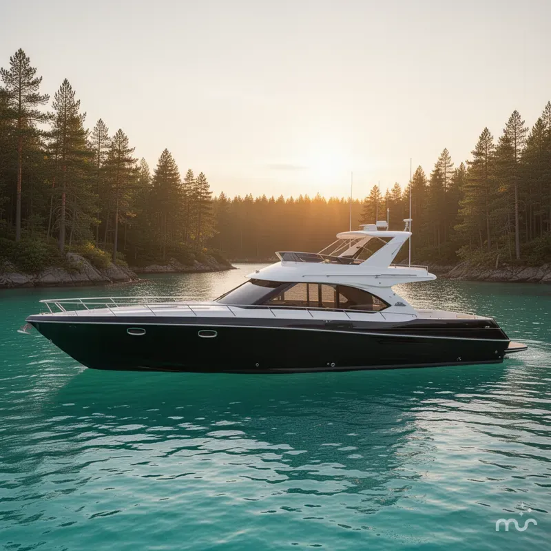 Slide: The Image of Black Thunder 43 EC Raised Deck 2001 - 2