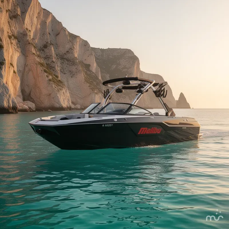 The Image of Malibu M220 2024 - 0