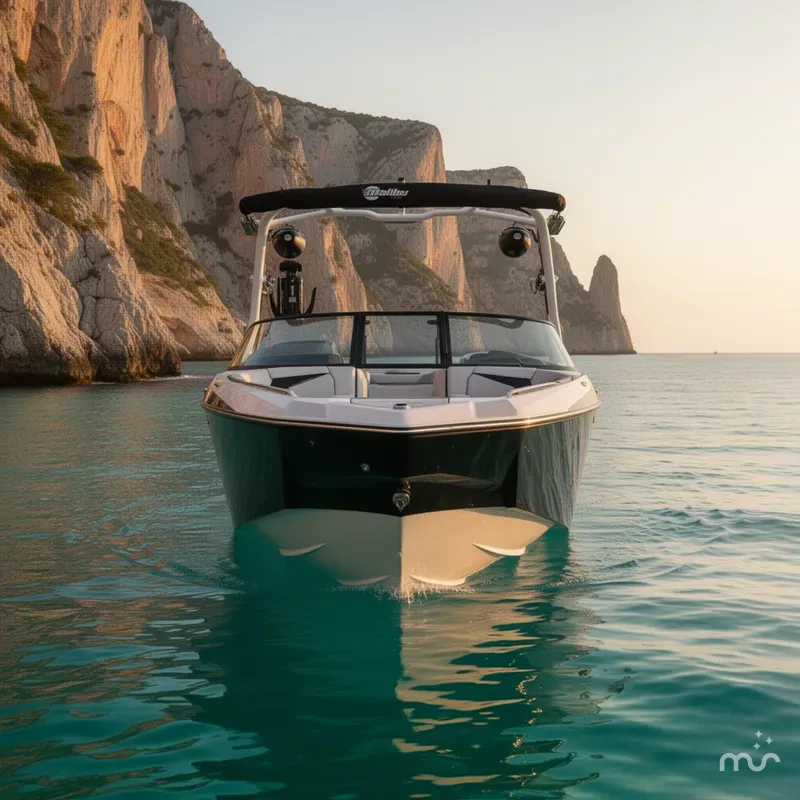 Slide: The Image of Malibu M220 2024 - 3