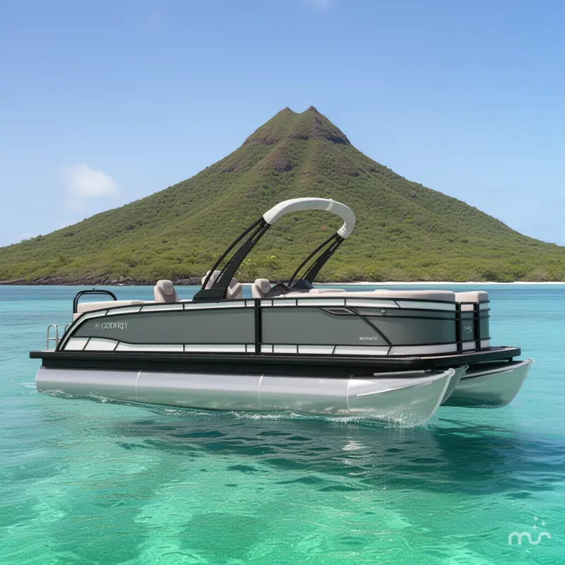 The Image of Godfrey Monaco 275 SQB 2026 - 0