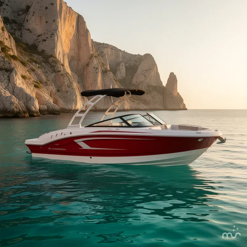 The Image of Chaparral 21 H2O Sport OB 2019 - 0