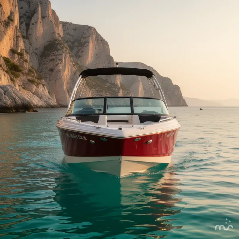 Slide: The Image of Chaparral 21 H2O Sport OB 2019 - 1