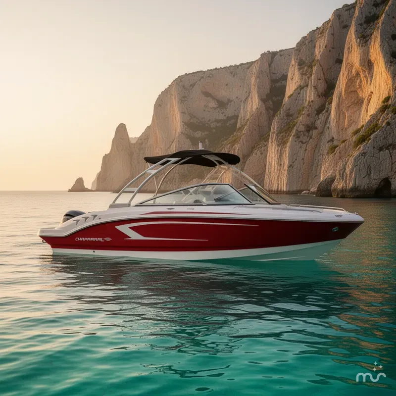 Slide: The Image of Chaparral 21 H2O Sport OB 2019 - 2