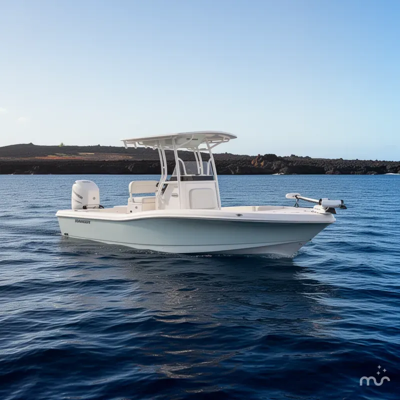 The Image of Ranger 2600 Bay 2022 - 0