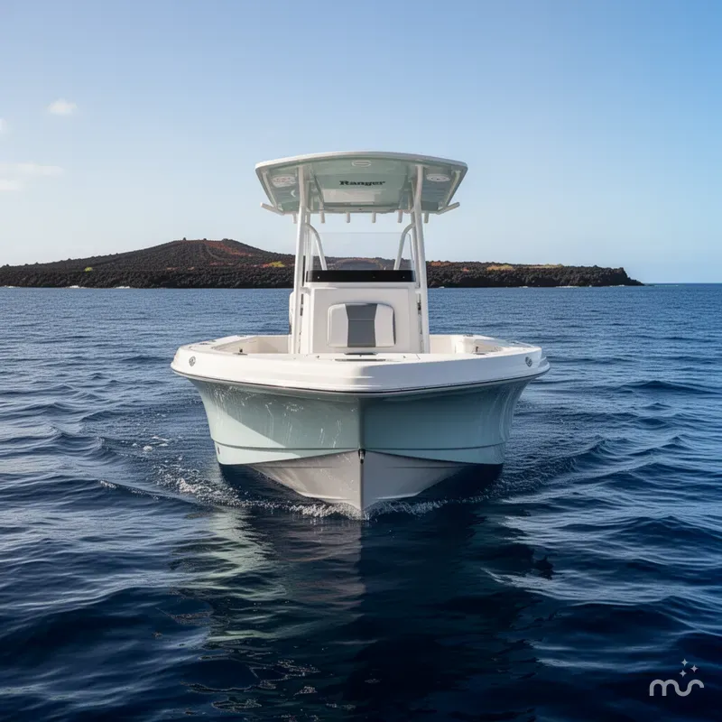 Slide: The Image of Ranger 2600 Bay 2022 - 1