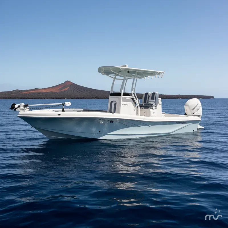 Slide: The Image of Ranger 2600 Bay 2022 - 2