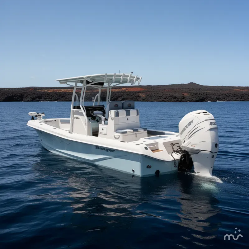 Slide: The Image of Ranger 2600 Bay 2022 - 3