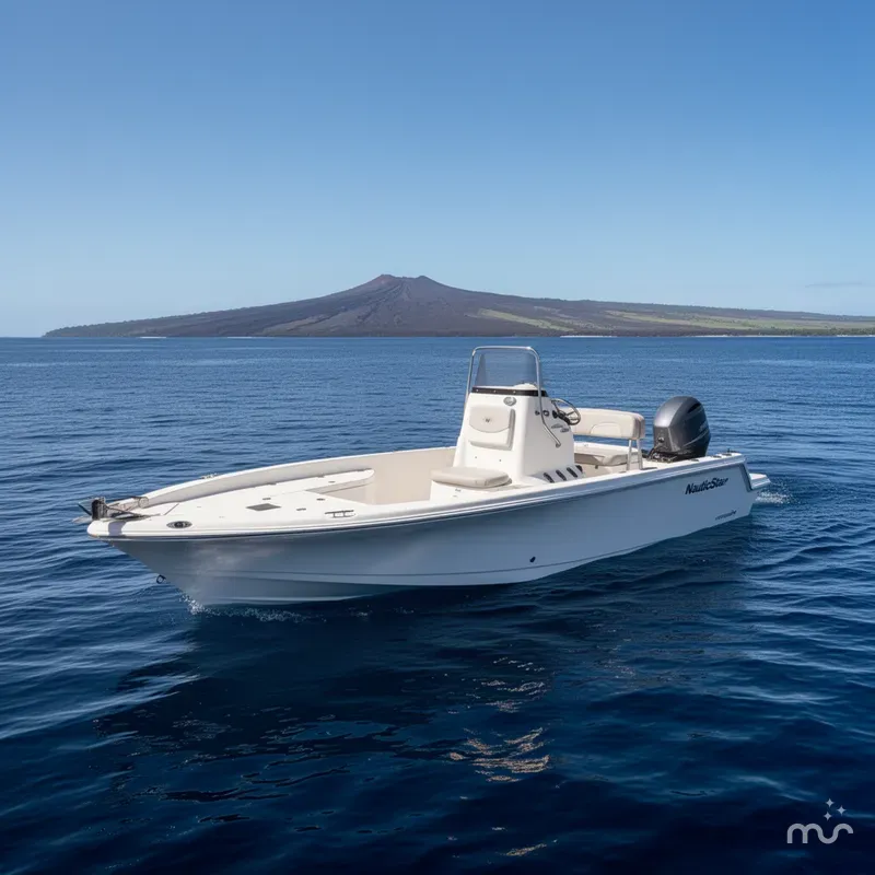 The Image of NauticStar 2110 Sport 2016 - 0