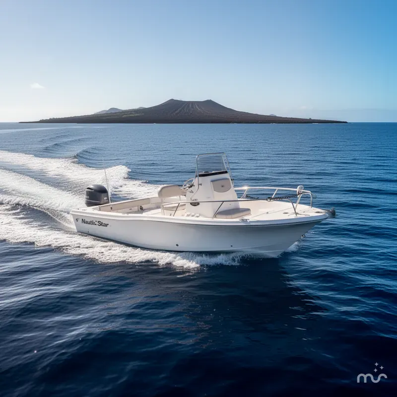 Slide: The Image of NauticStar 2110 Sport 2016 - 2