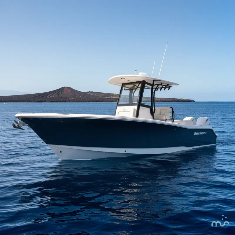 The Image of Sea Hunt Ultra 265 SE 2026 - 0