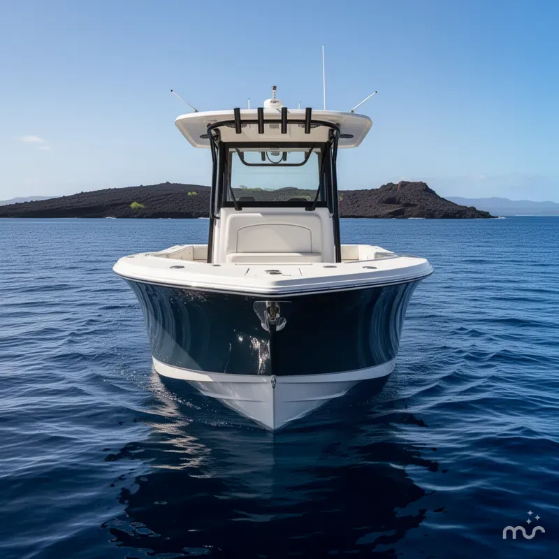 Slide: The Image of Sea Hunt Ultra 265 SE 2026 - 1