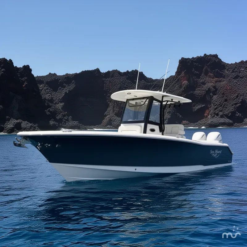 The Image of Sea Hunt Ultra 265 SE 2026 - 0
