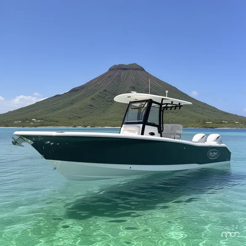 The Image of Sea Hunt Ultra 265 SE 2026 - 0