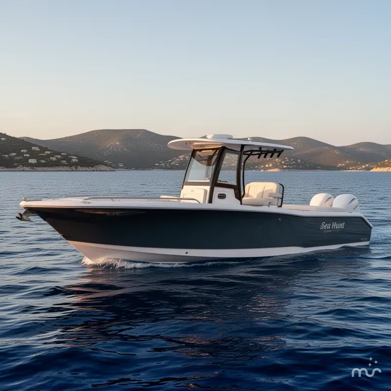 The Image of Sea Hunt Ultra 265 SE 2026 - 0