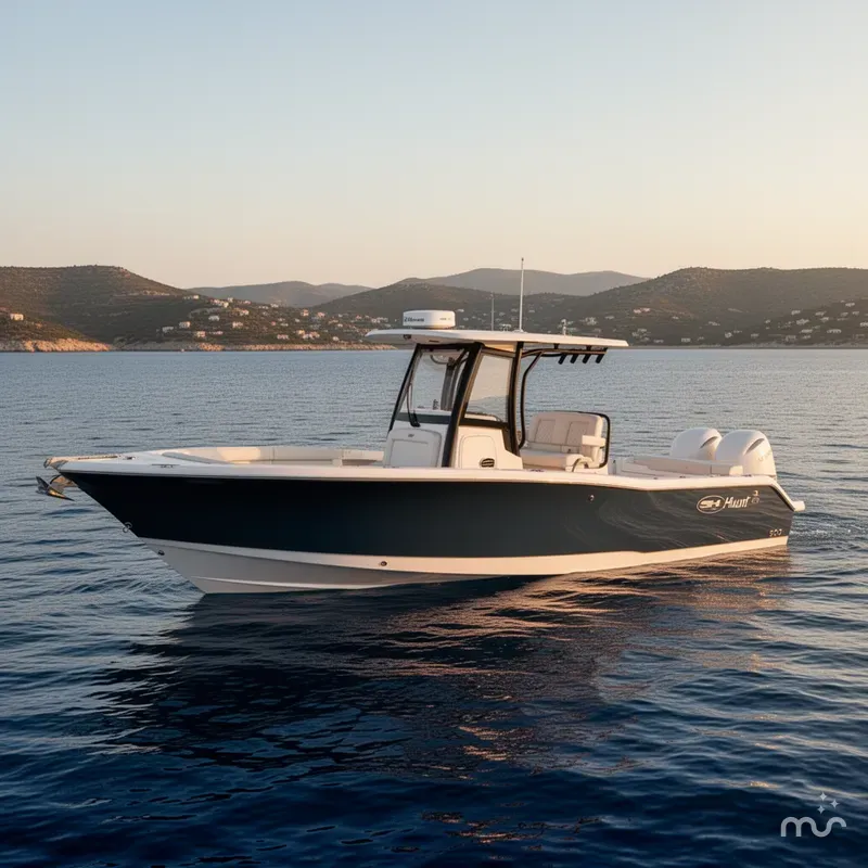 The Image of Sea Hunt Ultra 265 SE 2026 - 0
