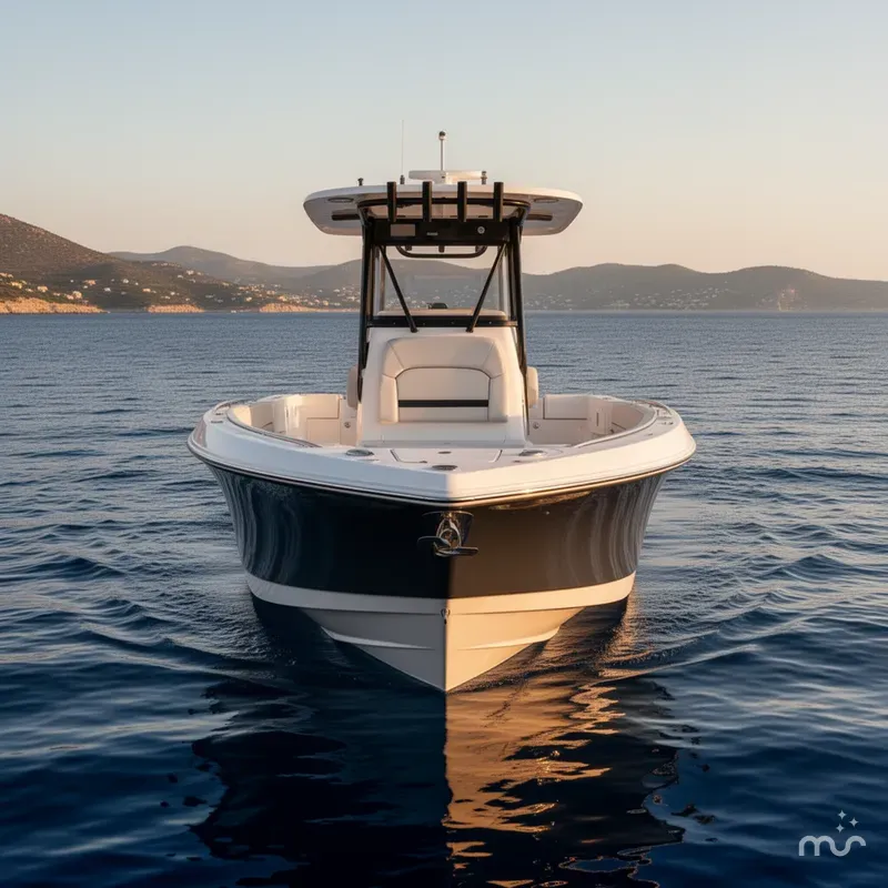 Slide: The Image of Sea Hunt Ultra 265 SE 2026 - 1