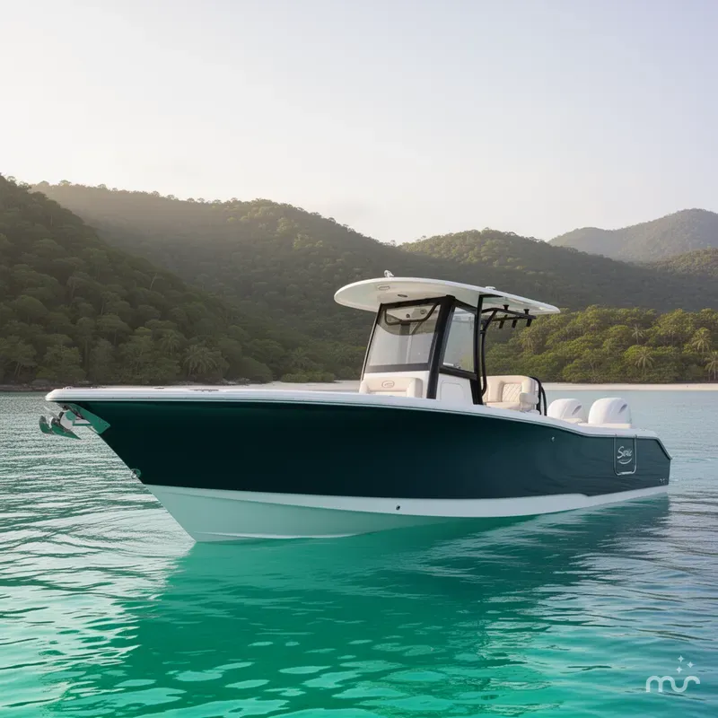 The Image of Sea Hunt Ultra 265 SE 2026 - 0