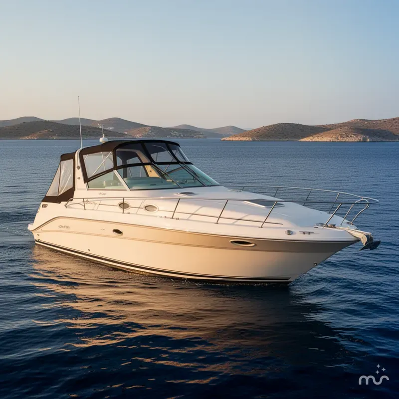 The Image of Sea Ray 290 Sundancer 1996 - 0