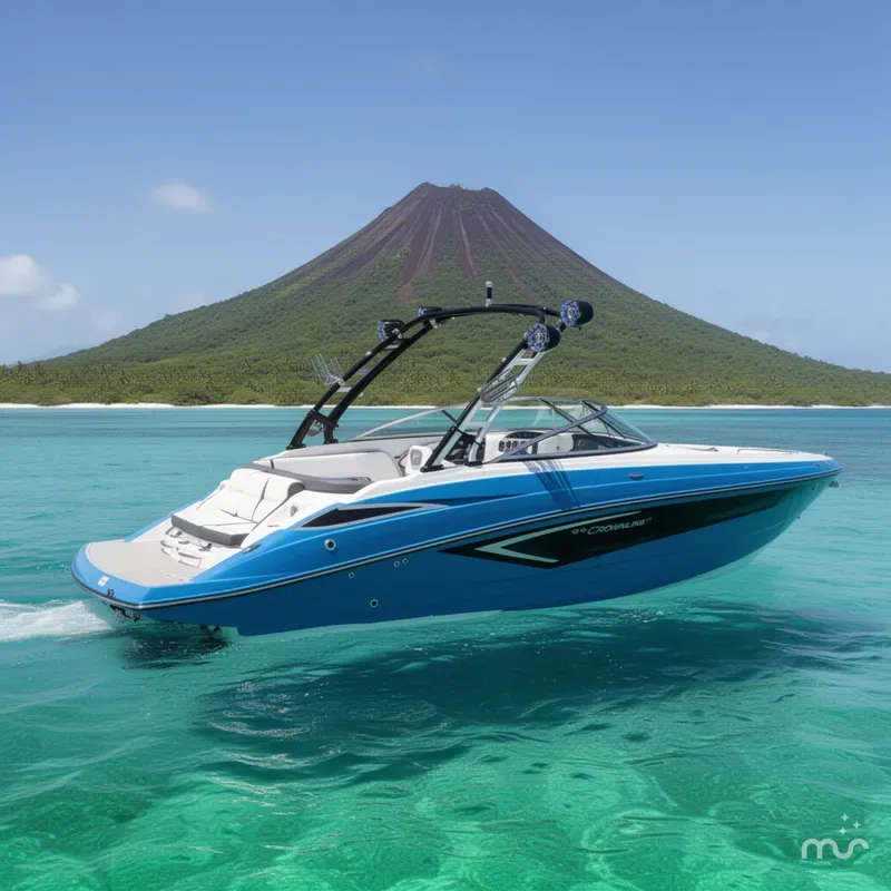 The Image of Crownline Boats 265 SS SURF 2022 - 0
