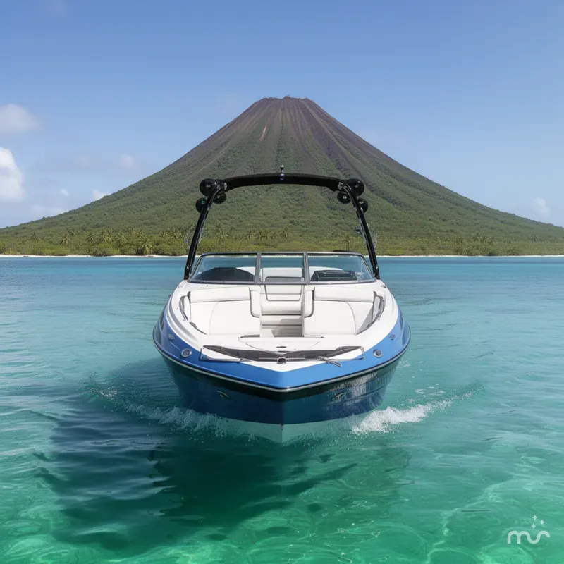 Slide: The Image of Crownline Boats 265 SS SURF 2022 - 3