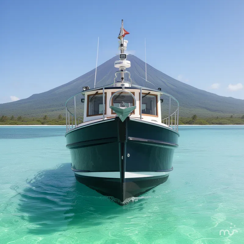 Slide: The Image of Ranger Tug R-27 2015 - 1