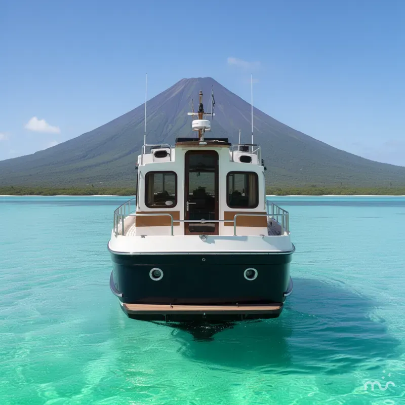 Slide: The Image of Ranger Tug R-27 2015 - 3